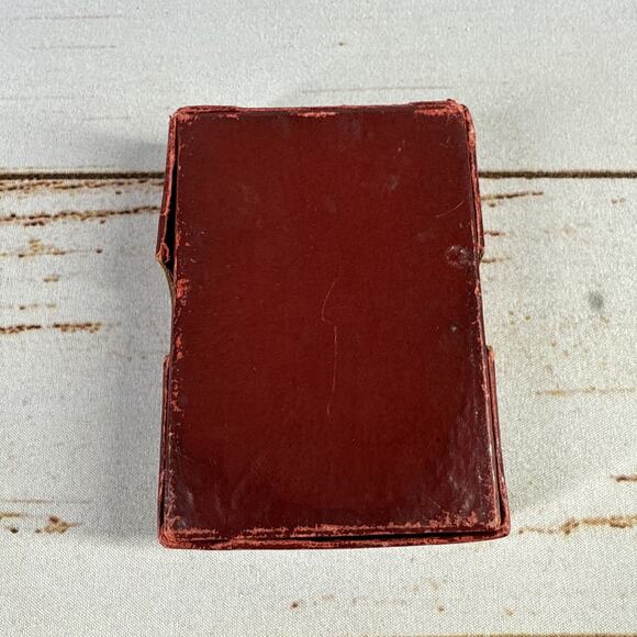 Antique Going To Market Playing Card Game Pat. Sept. 14 1915 Complete Set - Picture 4 of 4